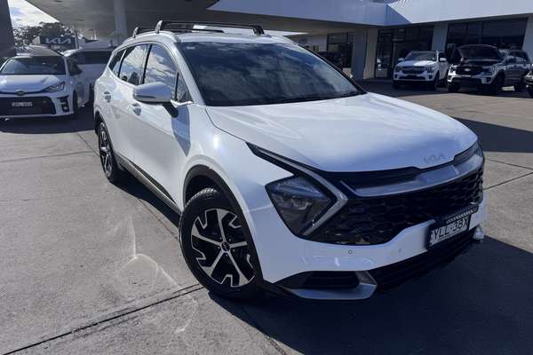 2022 Kia Sportage SX NQ5