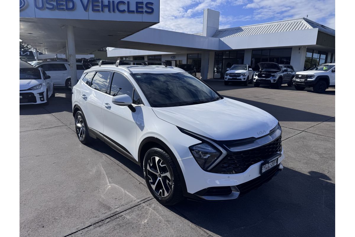 2022 Kia Sportage SX NQ5