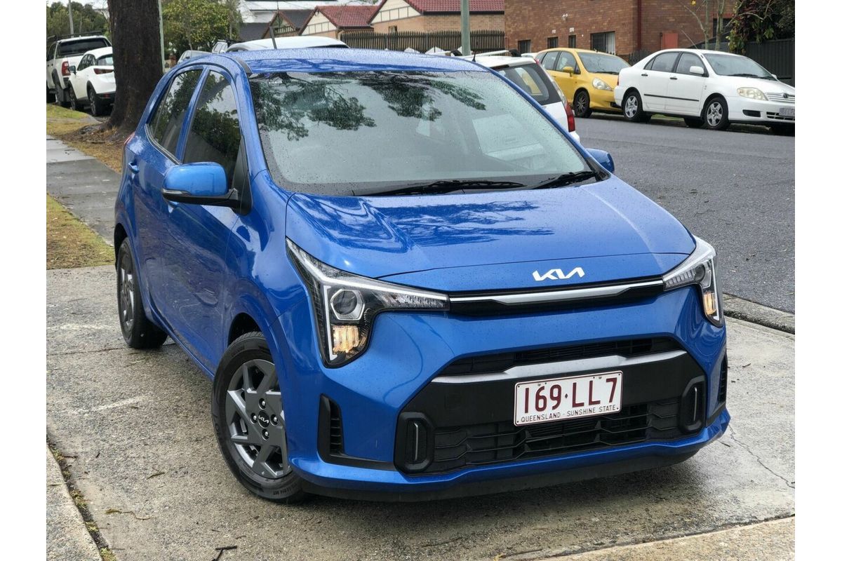 2024 Kia Picanto Sport JA PE2