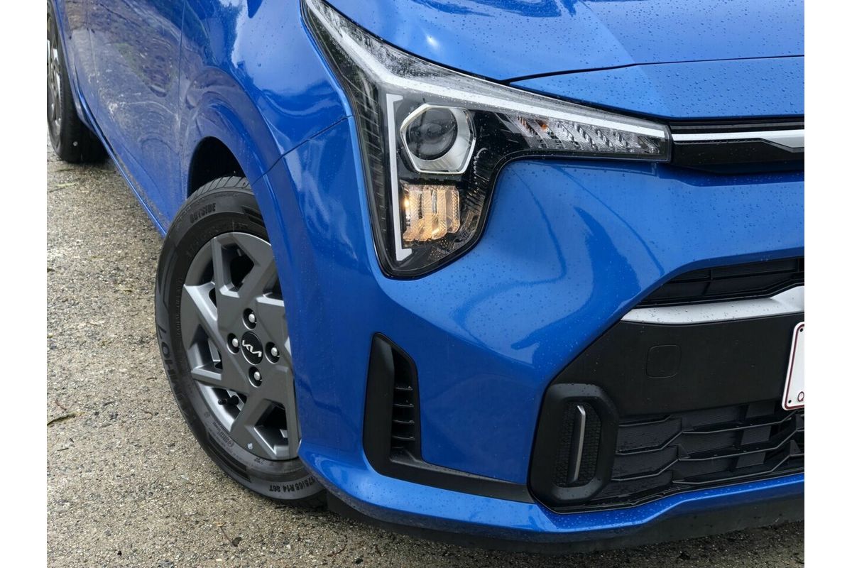 2024 Kia Picanto Sport JA PE2