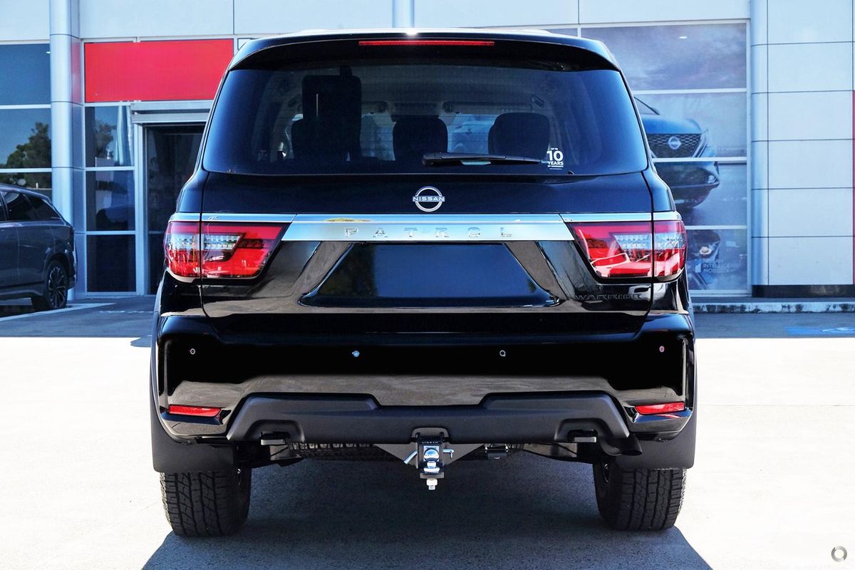2026 Nissan Patrol Warrior Y62