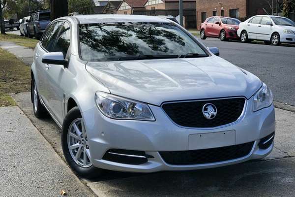 2014 Holden Commodore Evoke VF