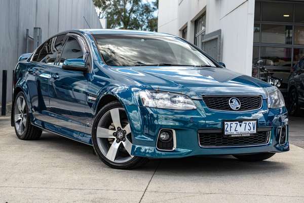 2013 Holden Commodore SV6 Z Series VE Series II