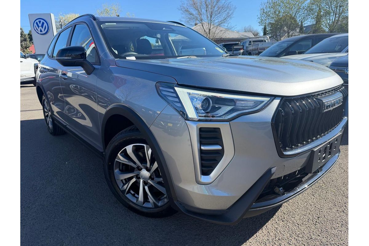 2026 GWM Haval Jolion Premium A01