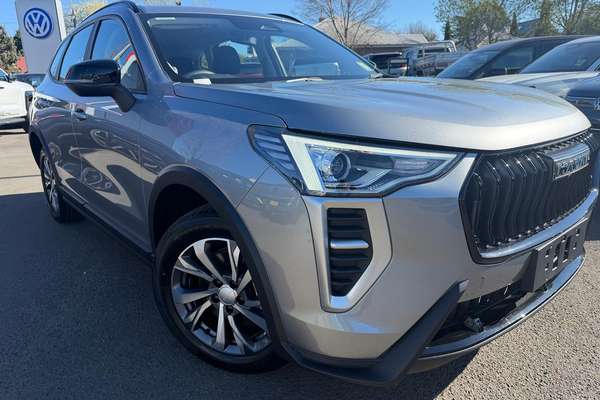 2026 GWM Haval Jolion Premium A01