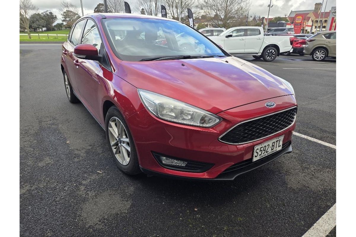 2017 Ford Focus Trend LZ