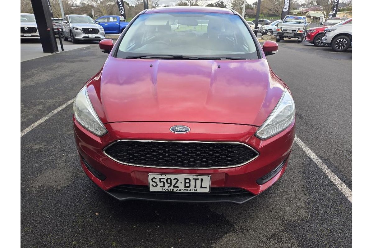 2017 Ford Focus Trend LZ