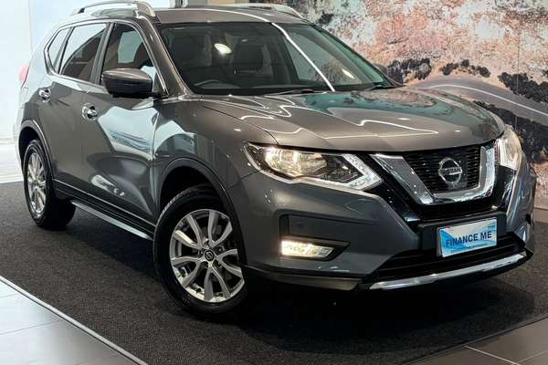2017 Nissan X-TRAIL ST-L T32 Series II