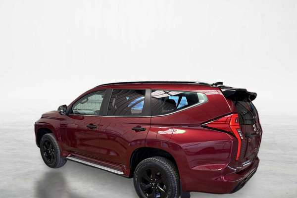 2025 Mitsubishi Pajero Sport GSR QG