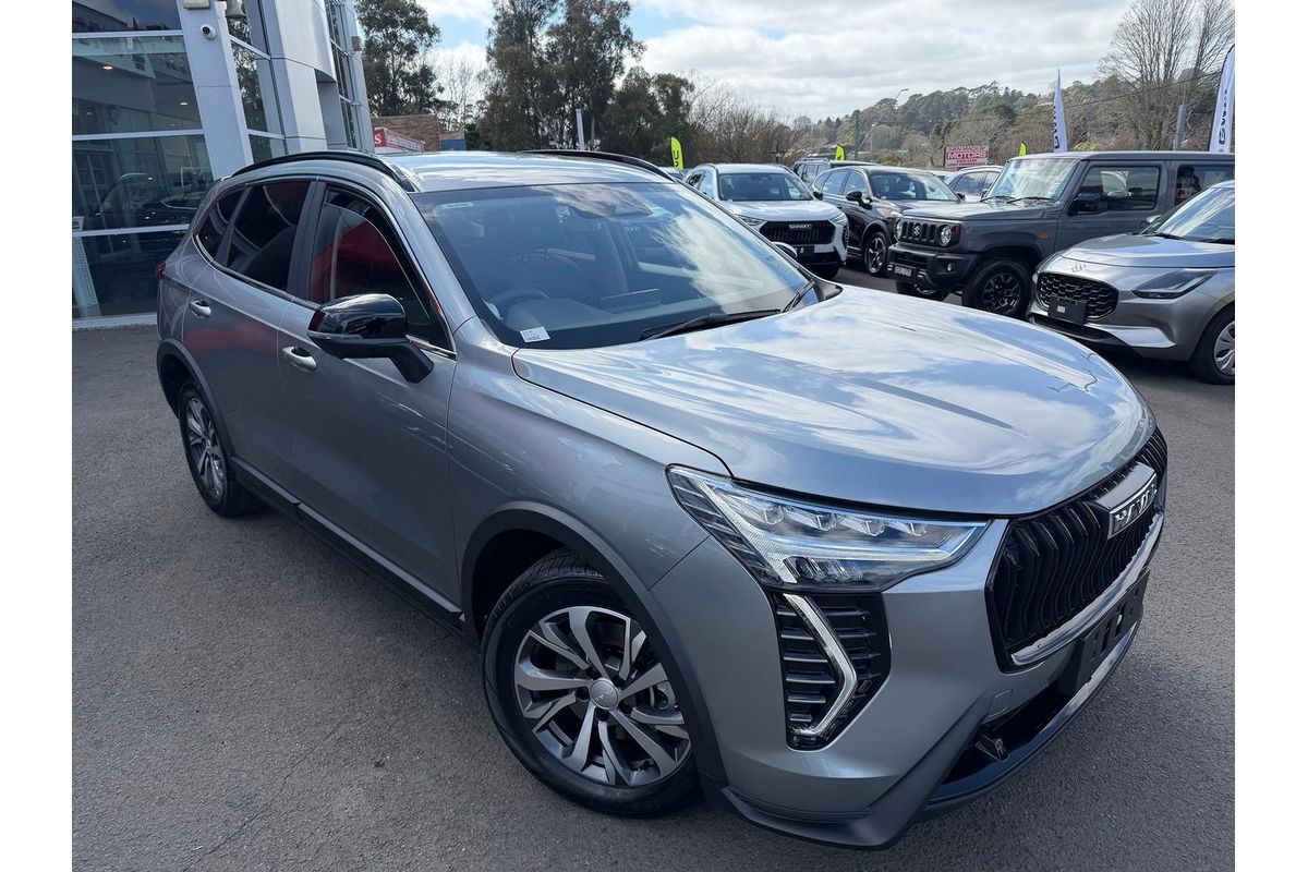 2026 GWM Haval Jolion Lux A01
