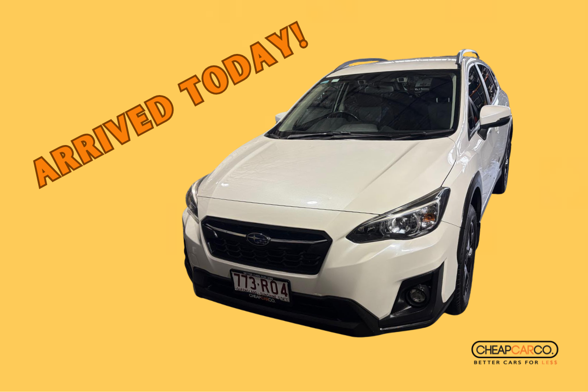 2020 Subaru XV 2.0i-L G5X