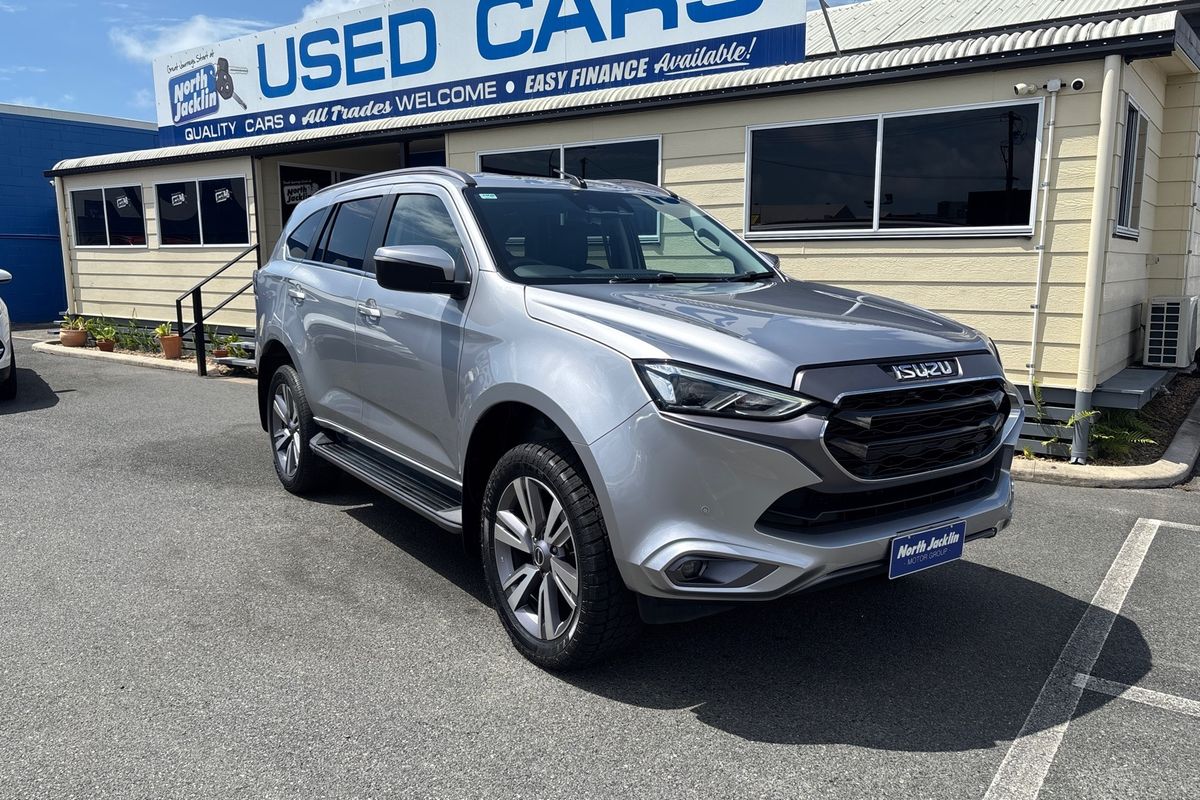 2023 Isuzu MU-X LS-T