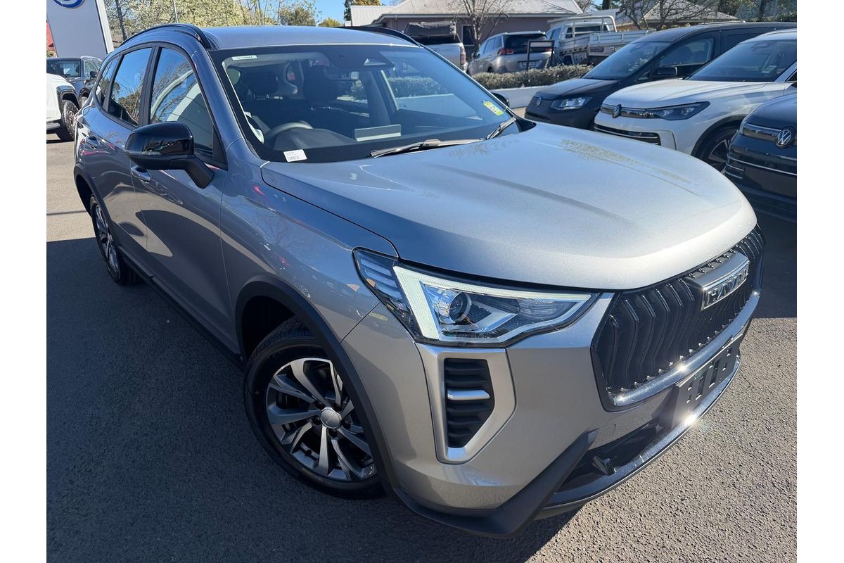 2026 GWM Haval Jolion Premium A01