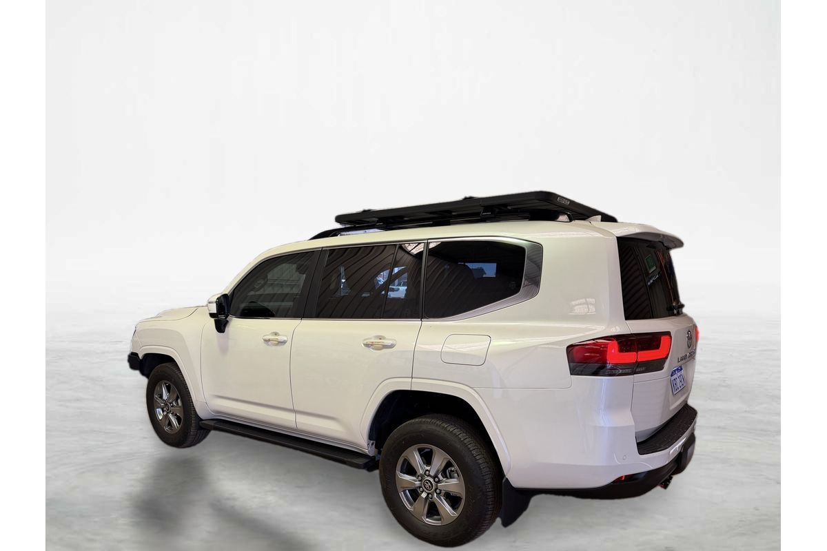 2022 Toyota Landcruiser VX FJA300R