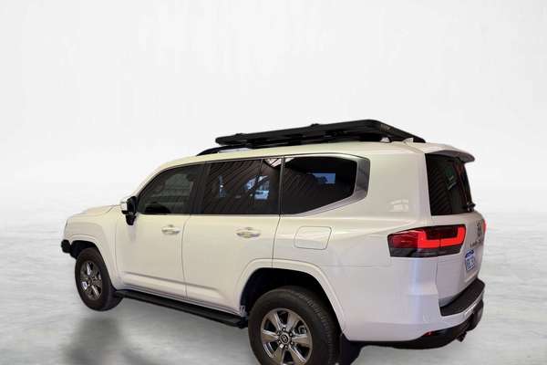 2022 Toyota Landcruiser VX FJA300R