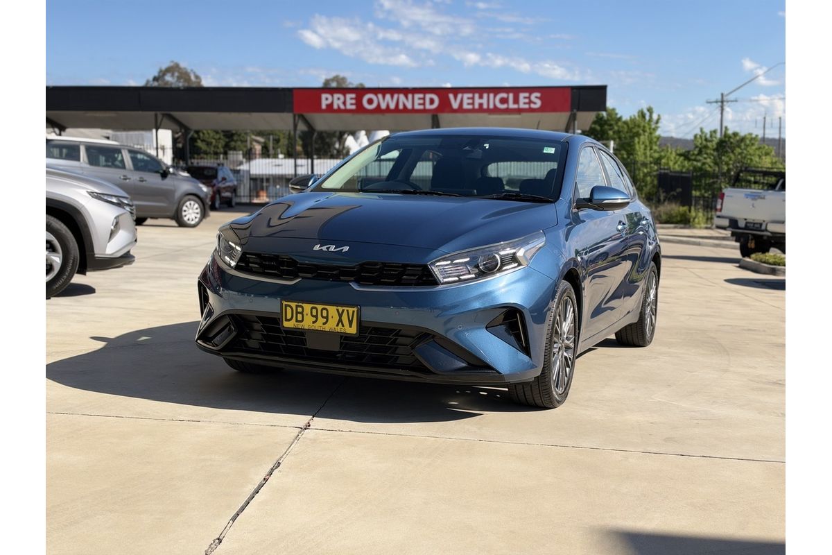 2021 Kia Cerato Sport BD