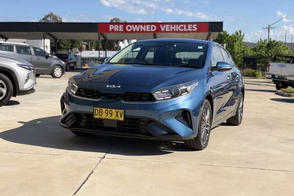 2021 Kia Cerato Sport BD