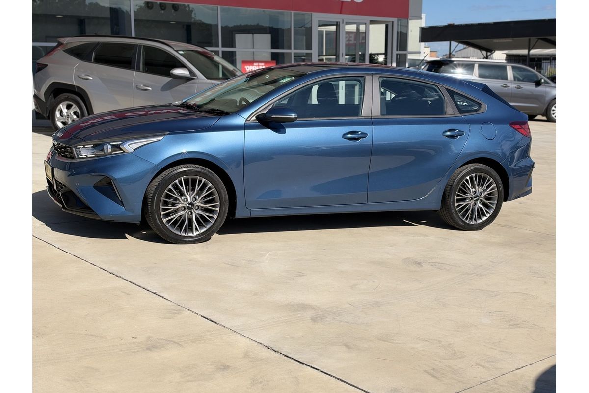 2021 Kia Cerato Sport BD