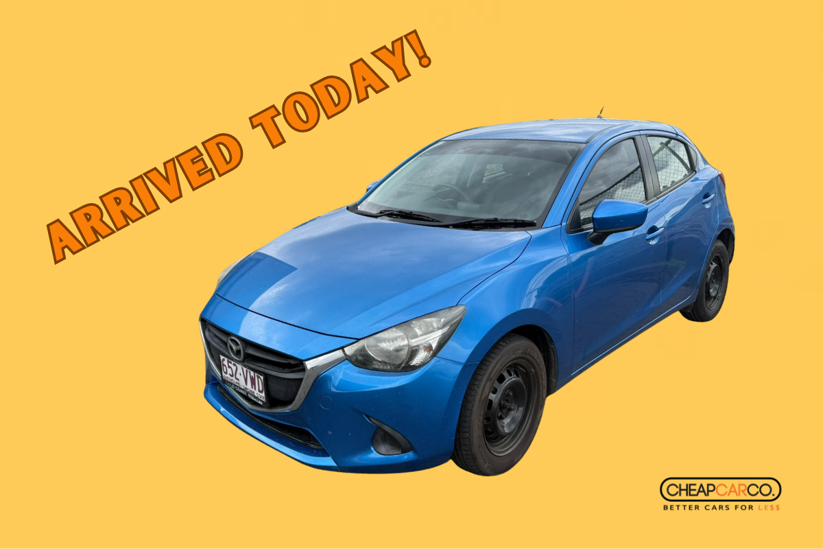 2015 Mazda 2 Neo DJ Series
