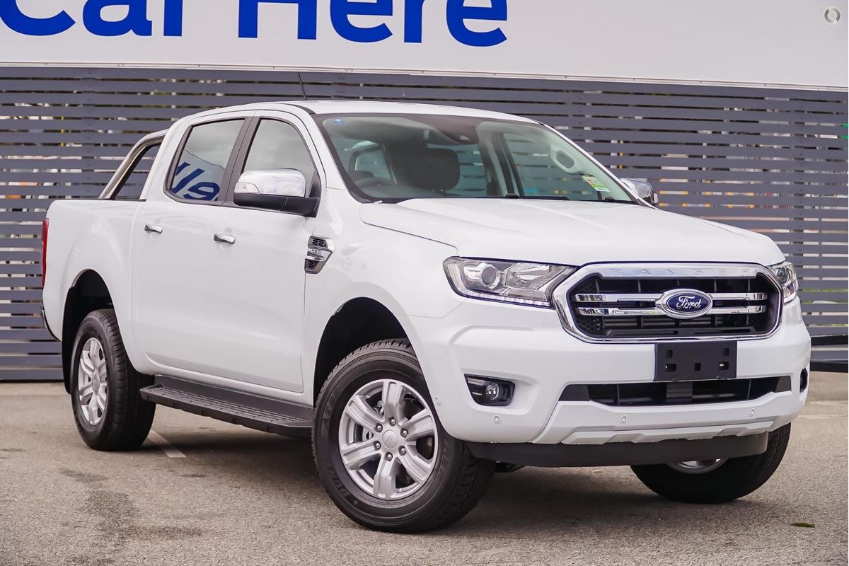 2019 Ford Ranger XLT PX MkIII 4X4 3.2L