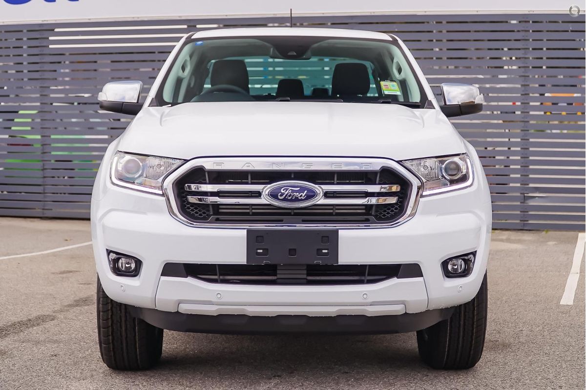 2019 Ford Ranger XLT PX MkIII 4X4 3.2L