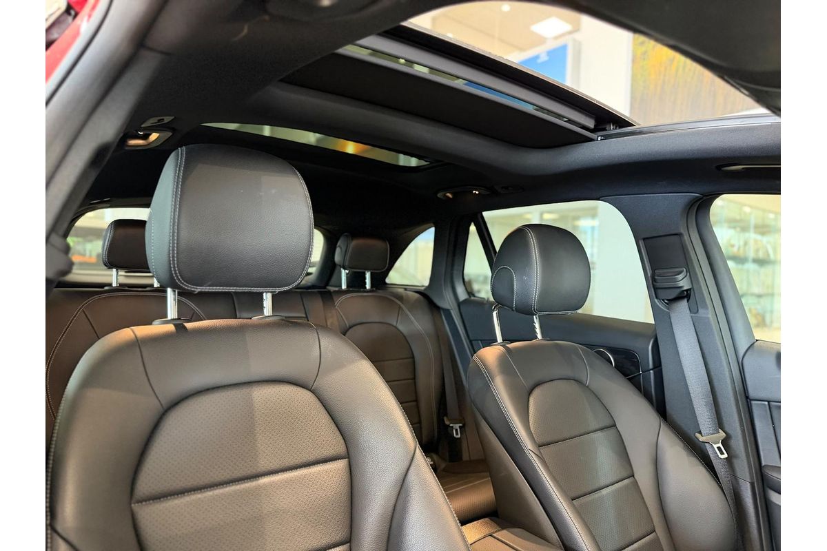 2022 Mercedes-Benz GLC-Class GLC300 X253