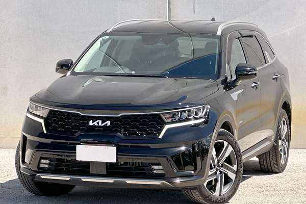 2023 Kia Sorento Sport+ MQ4