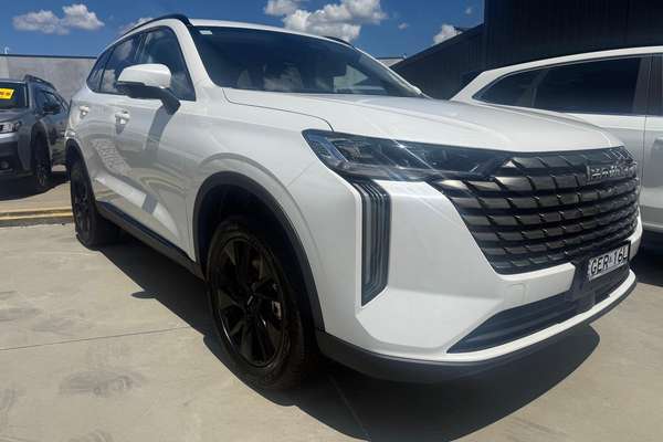 2026 GWM Haval H6 Ultra Hybrid B01