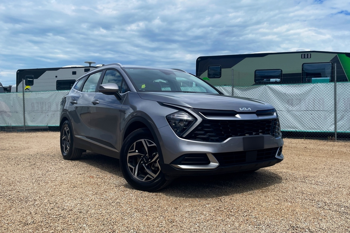 2024 Kia Sportage S NQ5