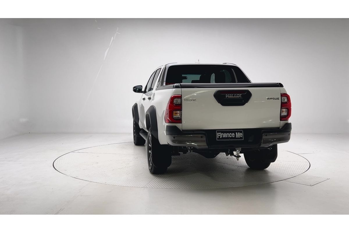 2024 Toyota Hilux Rogue 48V GUN126R 4X4