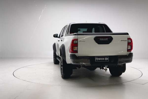 2024 Toyota Hilux Rogue 48V GUN126R 4X4 thumb-1