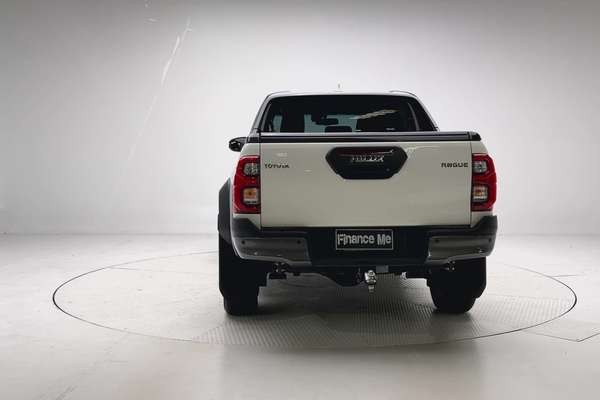 2024 Toyota Hilux Rogue 48V GUN126R 4X4 thumb-2