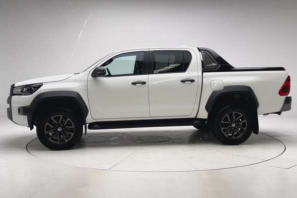 2024 Toyota Hilux Rogue 48V GUN126R 4X4 thumb-6