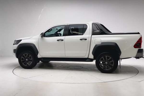 2024 Toyota Hilux Rogue 48V GUN126R 4X4 thumb-7