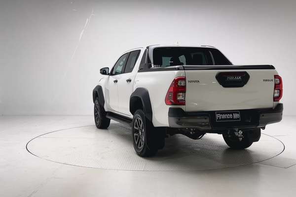 2024 Toyota Hilux Rogue 48V GUN126R 4X4 thumb-8