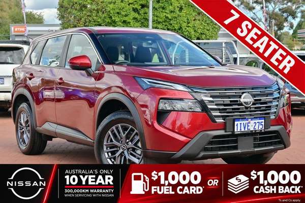 2025 Nissan X-TRAIL ST T33