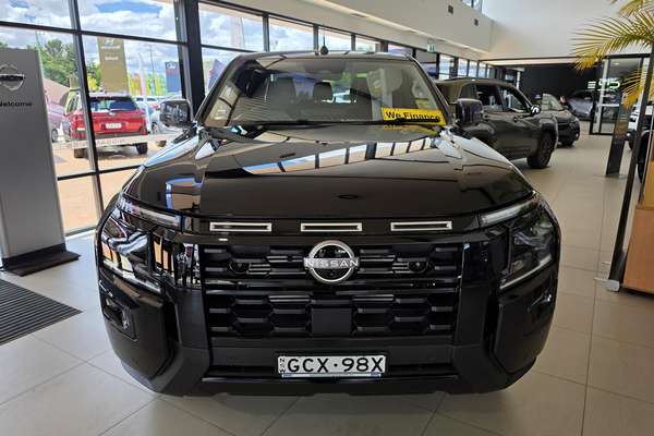 2026 Nissan Navara ST-X D27 4X4