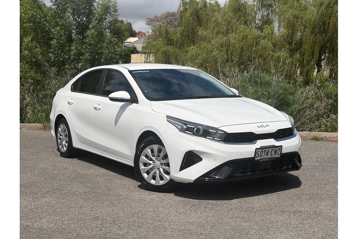 2022 Kia Cerato S BD
