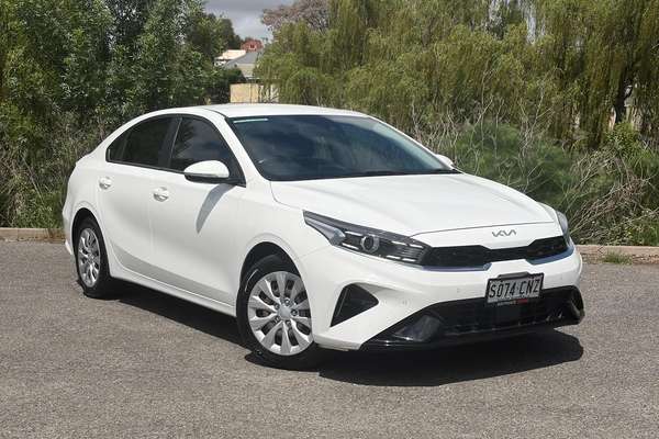 2022 Kia Cerato S BD