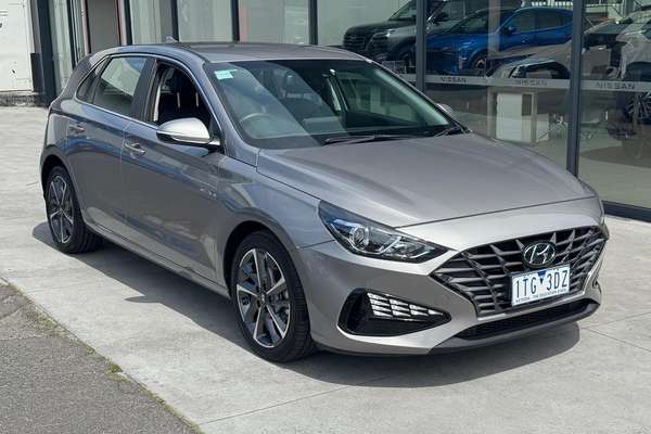 2020 Hyundai i30 Elite PD.V4