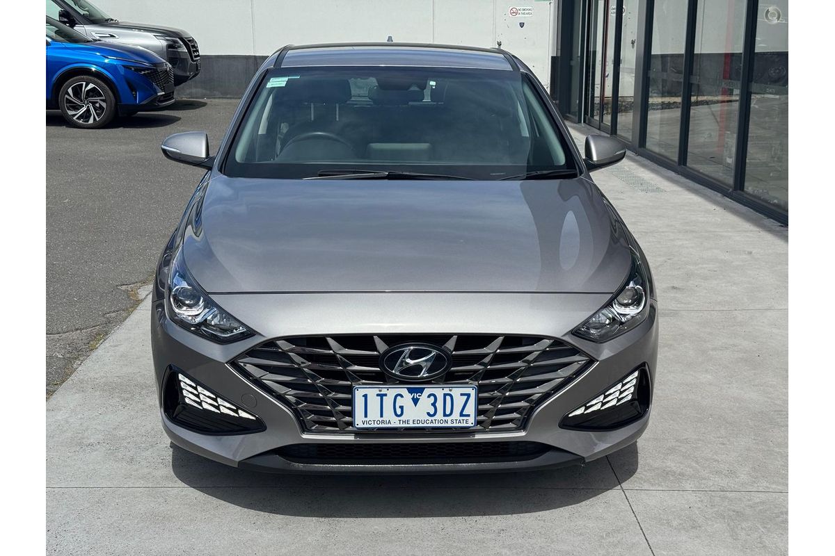 2020 Hyundai i30 Elite PD.V4