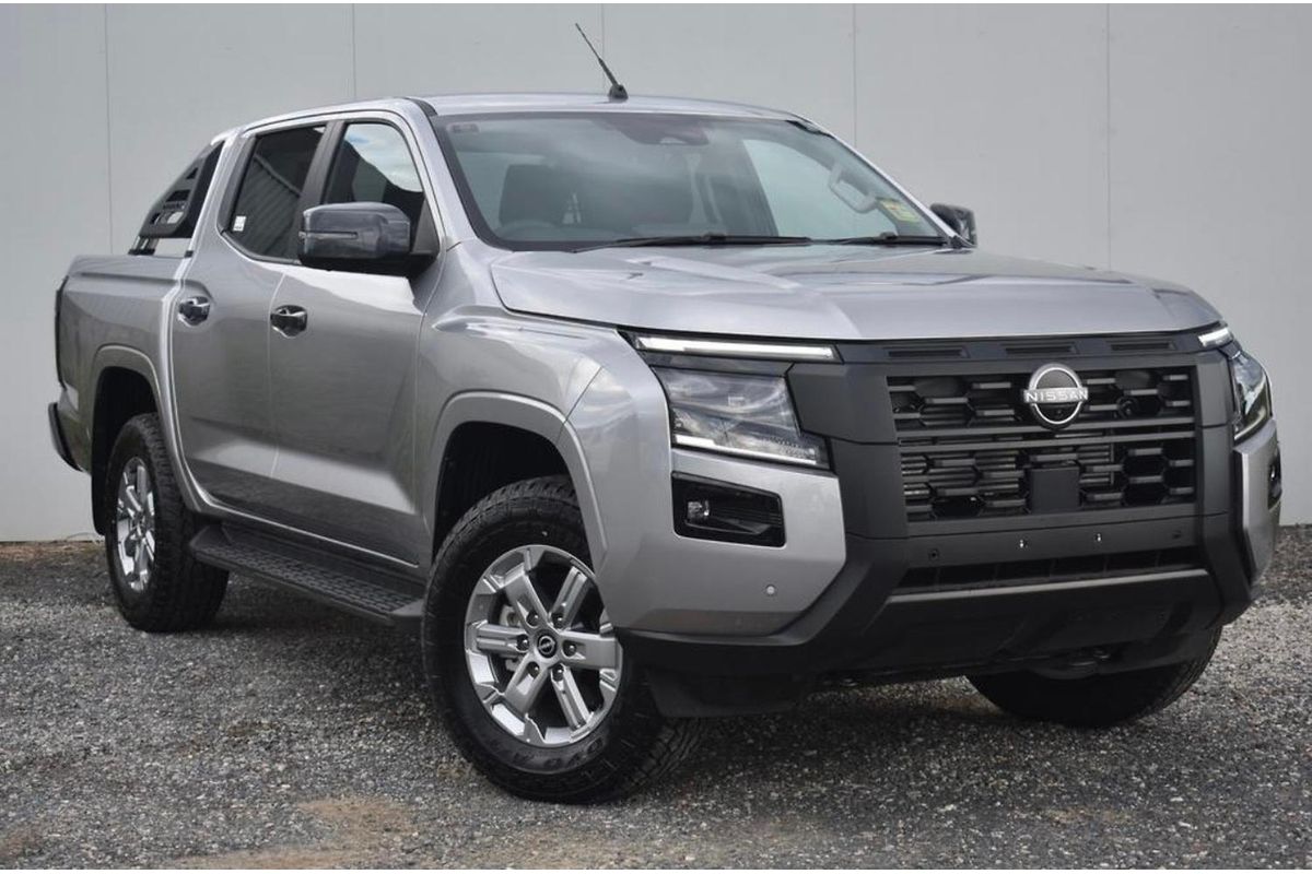 2026 Nissan Navara ST D27 4X4