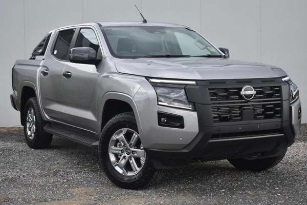 2026 Nissan Navara ST D27 4X4