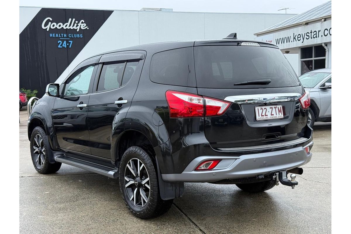 2020 Isuzu MU-X LS-U