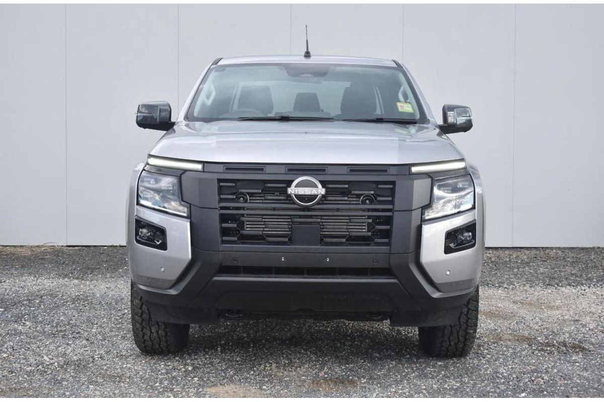 2026 Nissan Navara ST D27 4X4