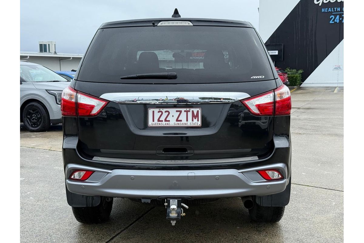 2020 Isuzu MU-X LS-U