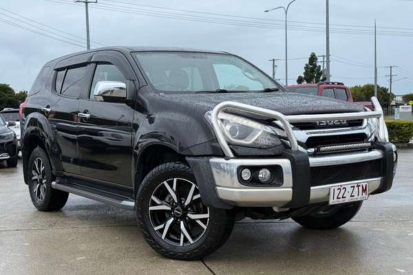 2020 Isuzu MU-X LS-U