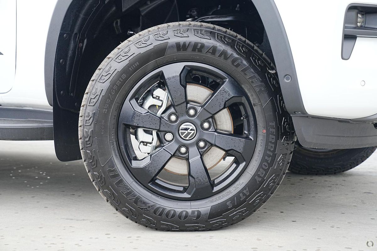 2026 Volkswagen Amarok TDI600 PanAmericana NF 4X4