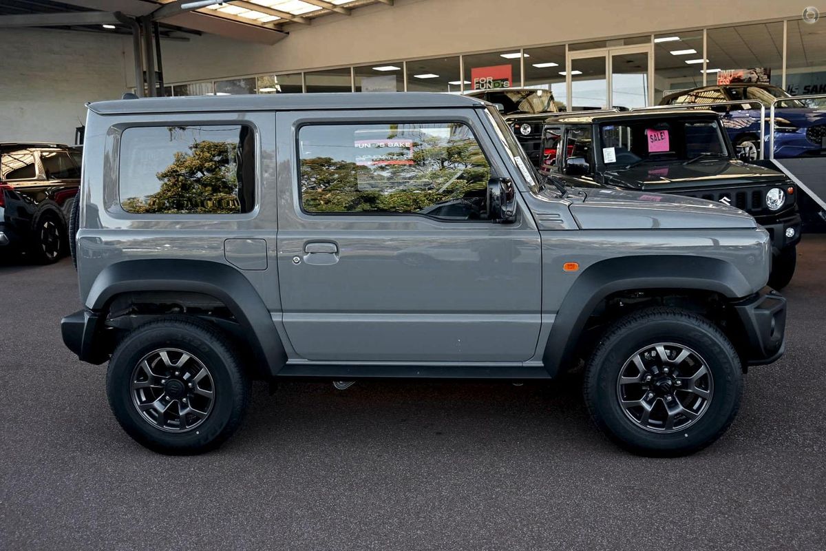 2026 Suzuki Jimny GJ