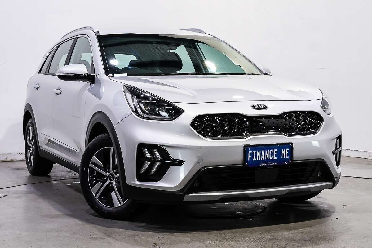 2021 Kia Niro PHEV Sport DE